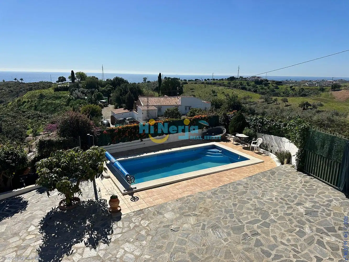 Casa rústica con piscina en venta en Almayate, imagen 23