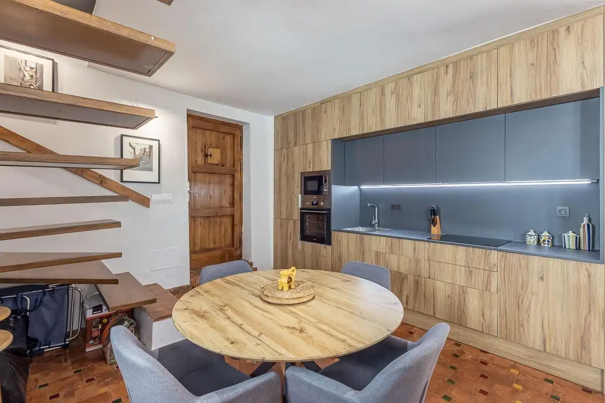 Casa o xalet de lloguer a Barrio de Albaicín
