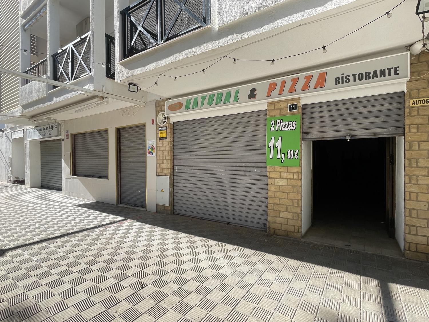Geschaftsraum zum verkauf in El Portil