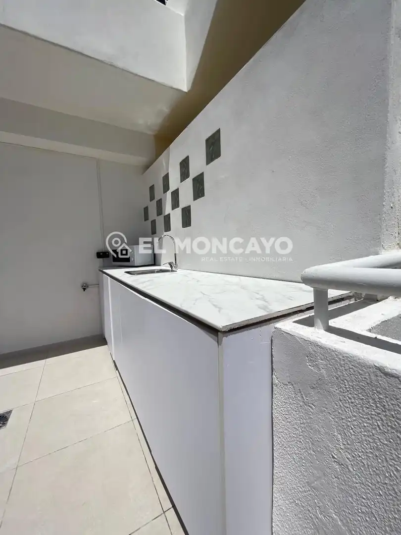 Küche von Wohnungen zum Verkauf in Torrevieja mit Terrasse, Möbliert und Gemeinschaftspool