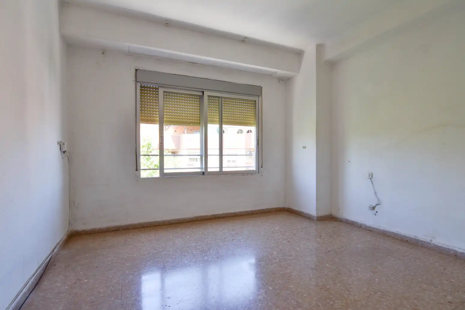 Bedroom of Flat for sale in Massamagrell  with Air Conditioner and Balcony