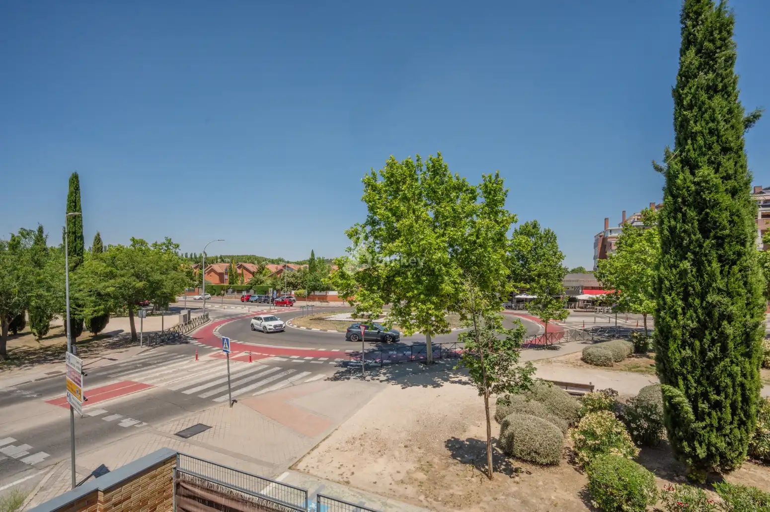 Vista exterior de Casa o chalet en venta en Rivas-Vaciamadrid con Aire acondicionado, Jardín privado y Terraza