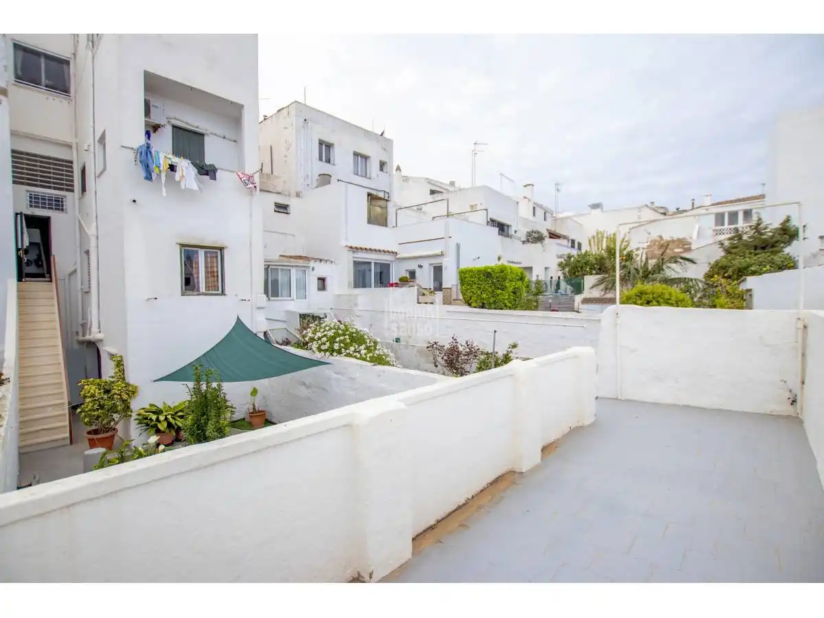 Chalet con jardín en venta en Maó ciutat, imagen 5
