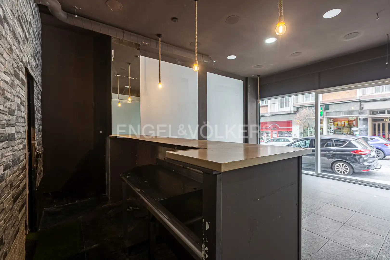Cuina de Local de lloguer en Donostia - San Sebastián 