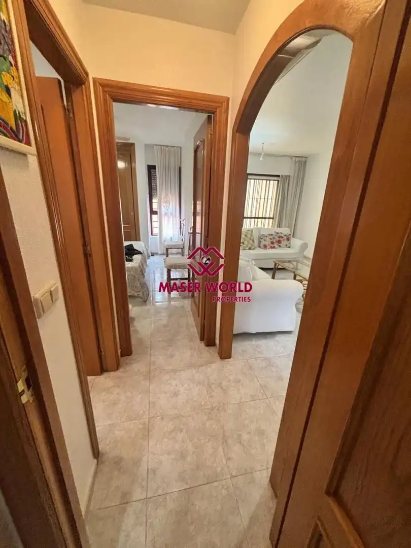Apartament en venda en San Javier amb Aire condicionat, Calefacció i Jardí privat