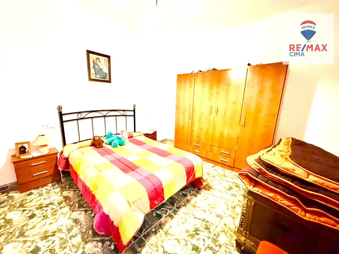 Habitación de Casa o chalet en venta en Zújar con Terraza, Trastero y Amueblado