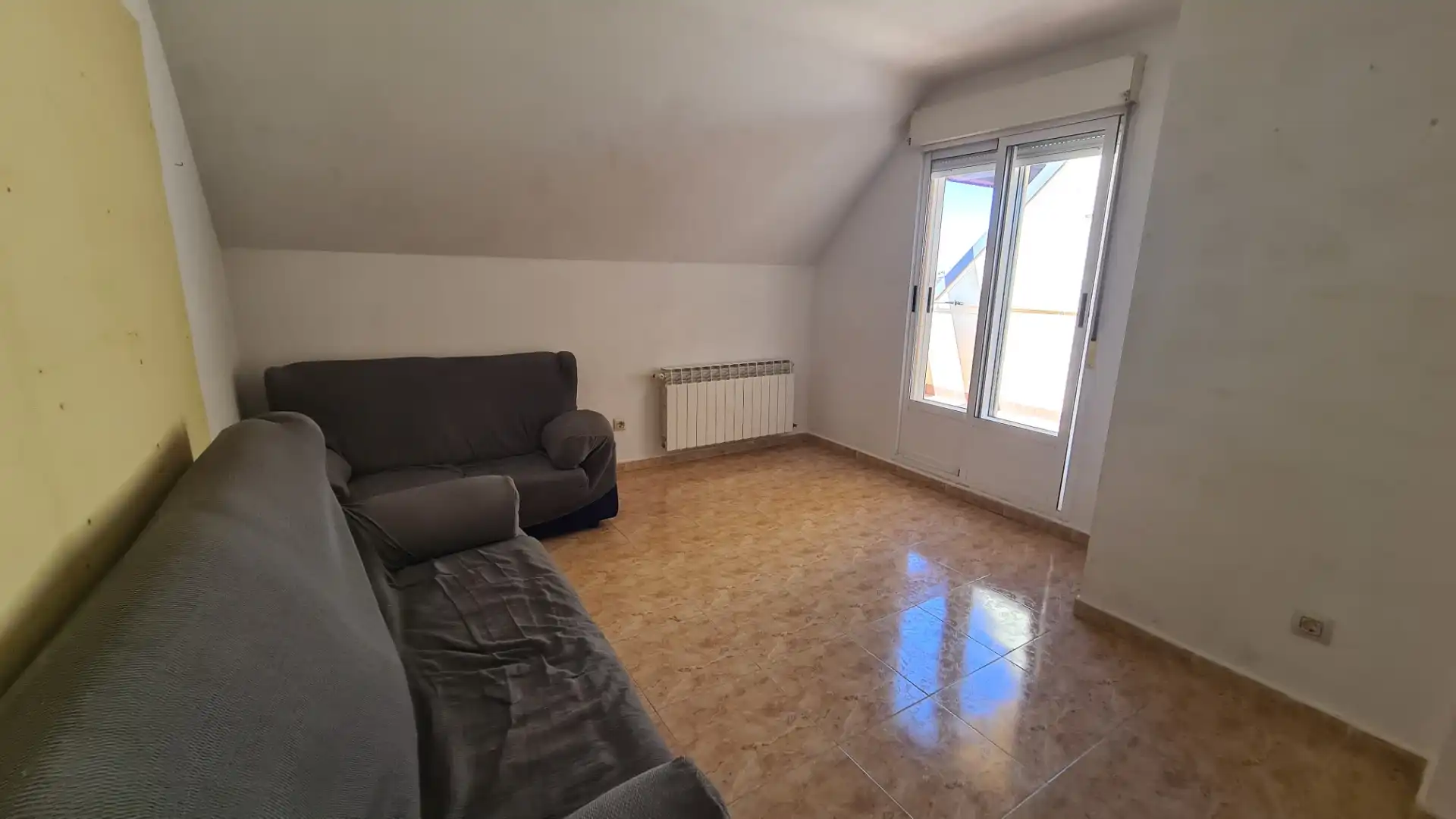 Sala de estar de Dúplex en venta en Zamora Capital  con Calefacción, Terraza y Horno