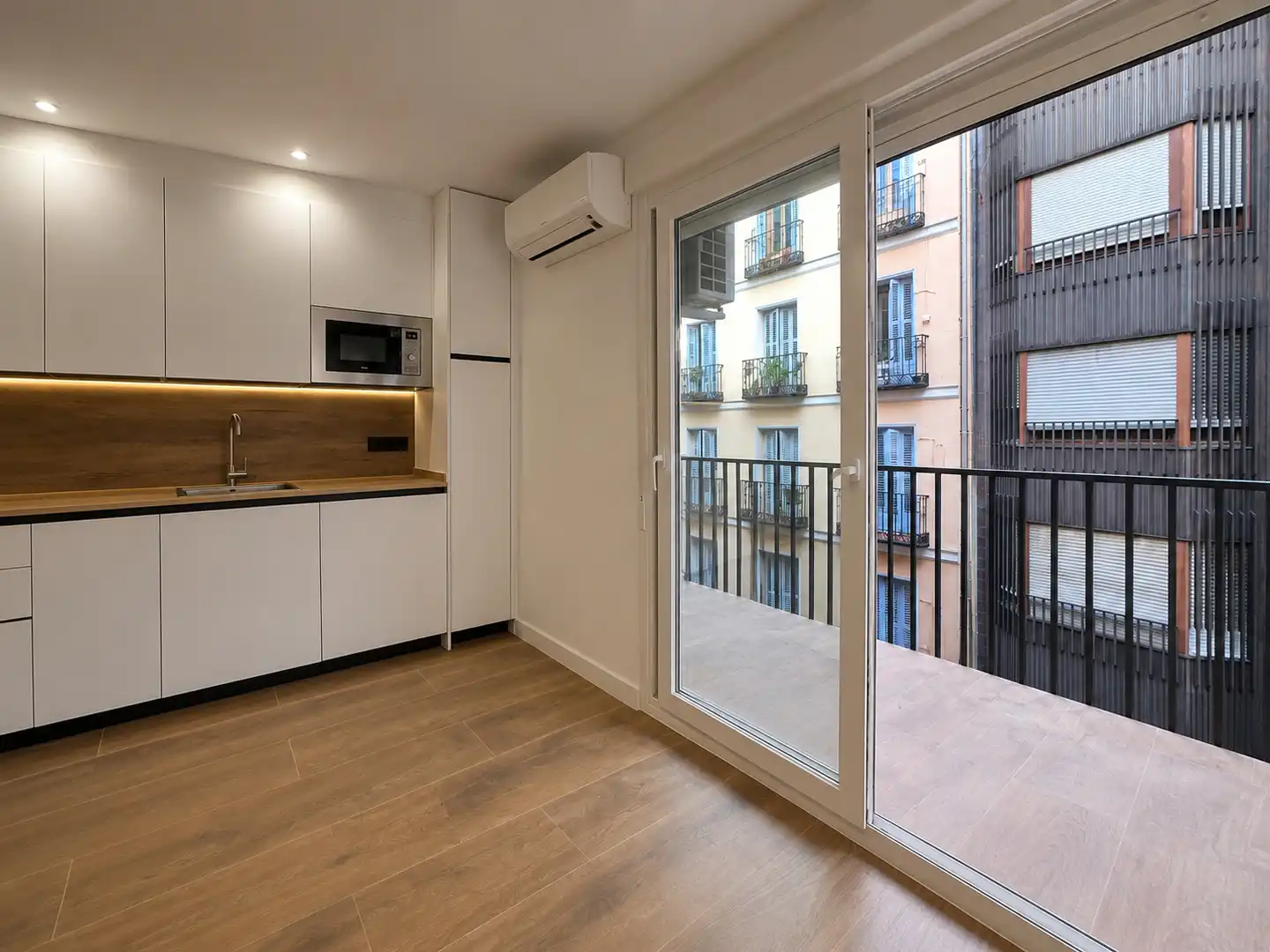 Piso de alquiler en Plaza de España, Argüelles