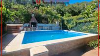 Swimming pool of House or chalet for sale in Corbera de Llobregat  with Air Conditioner, Terrace and Swimming Pool