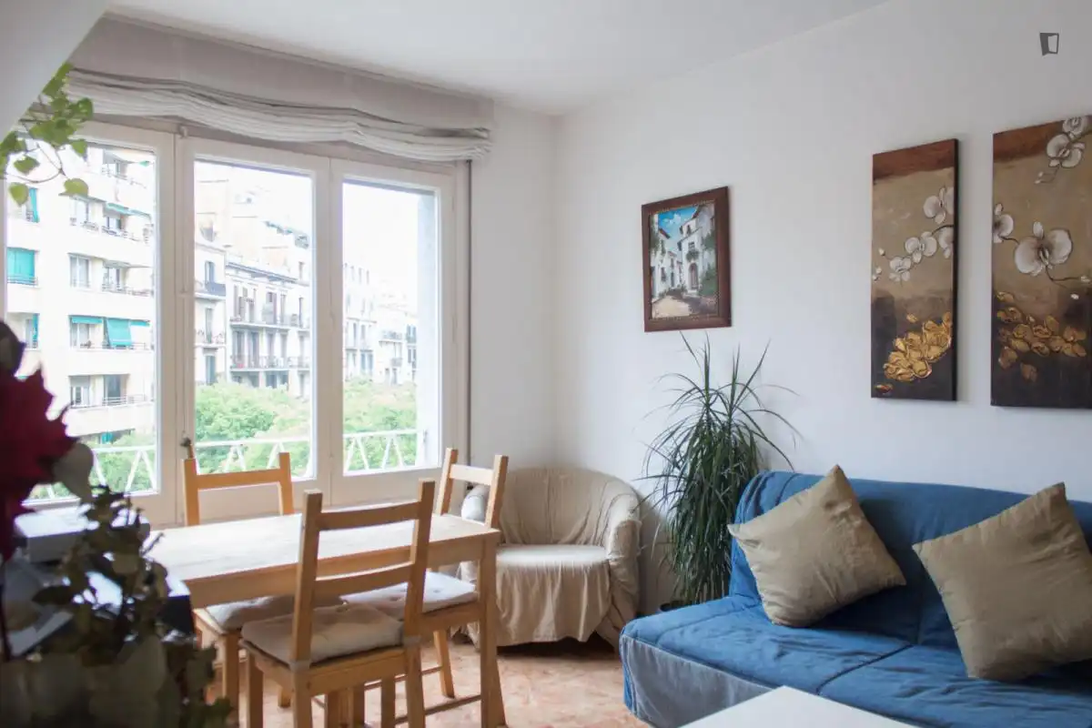 Habitación en Barcelona, Barcelona