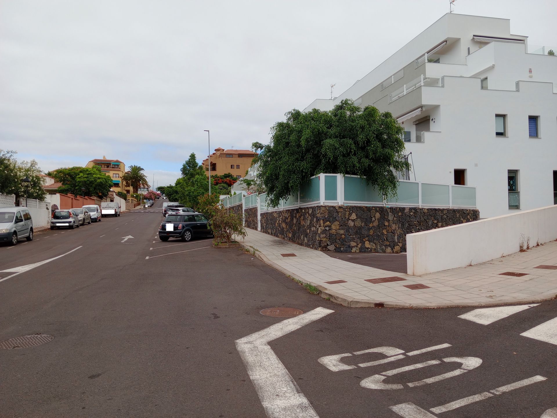 Vista exterior de Traster en venda en Los Realejos
