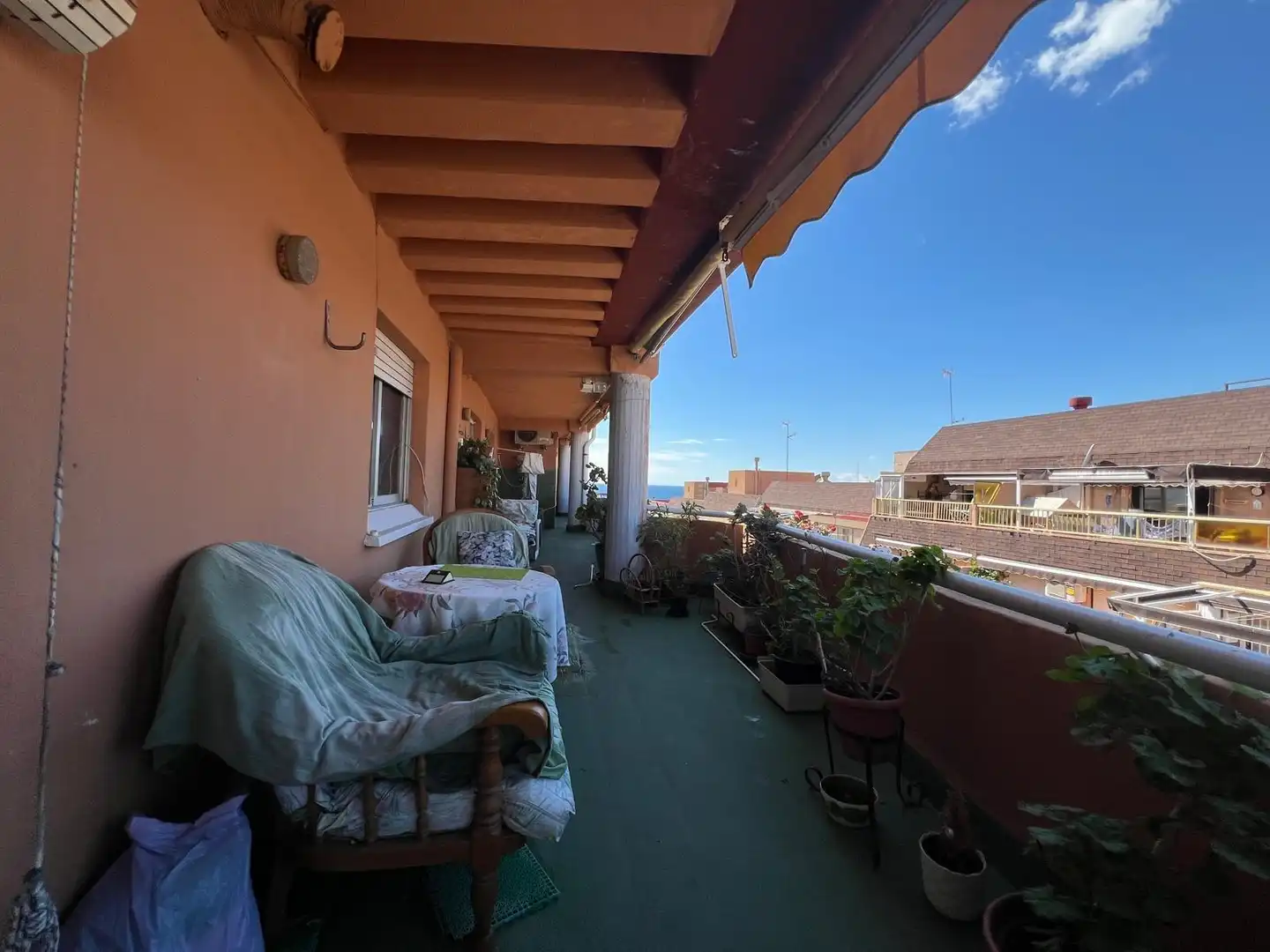 Penthouse mit Terrasse zum Verkauf in Centro Urbano, imagen 34