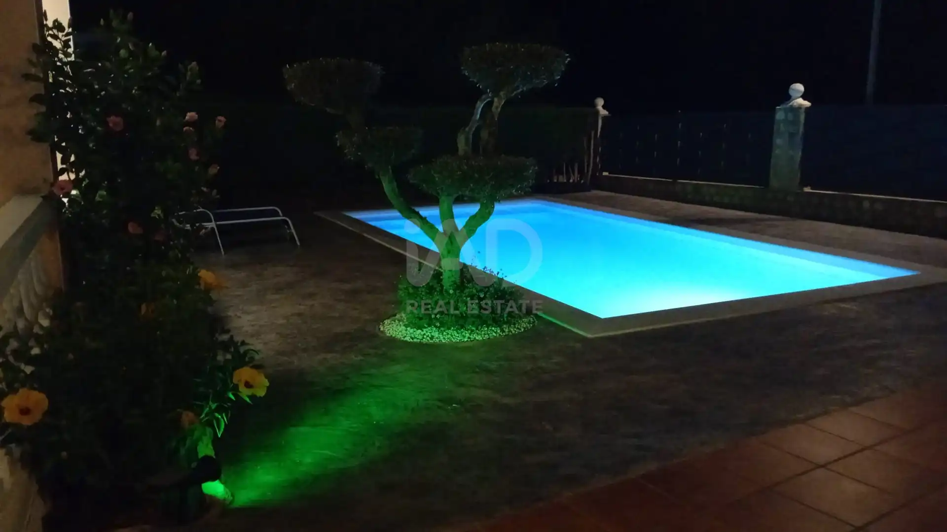 Piscina de Casa o chalet en venta en L'Ametlla de Mar  con Terraza y Piscina