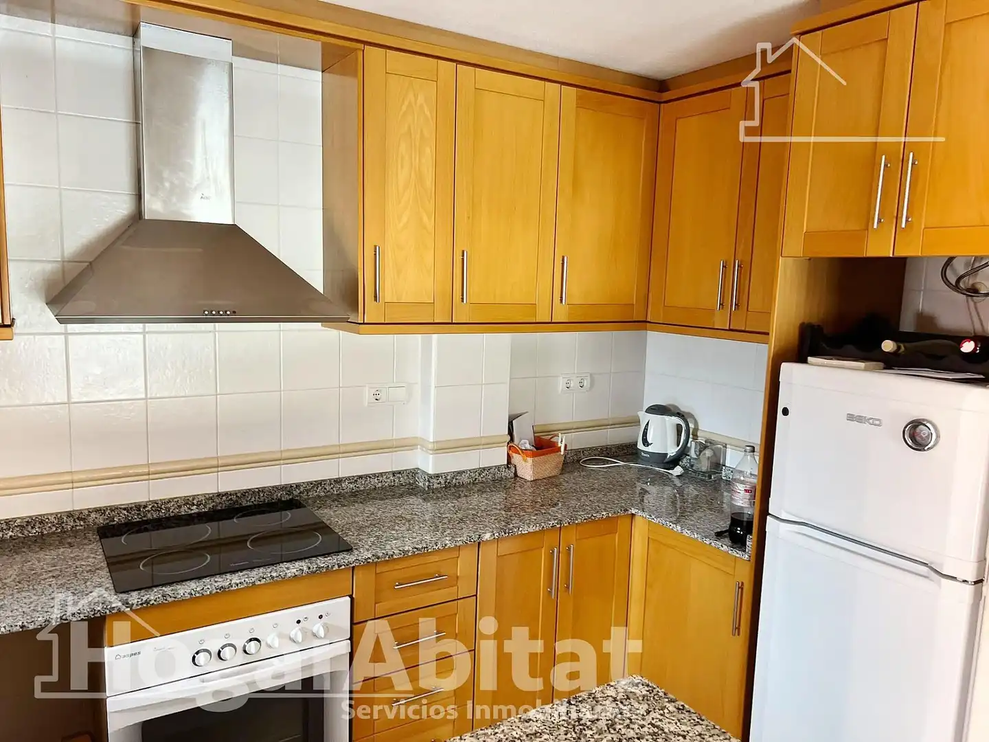 Kitchen of Flat for sale in Montepinar - La Aparecida - Raiguero
