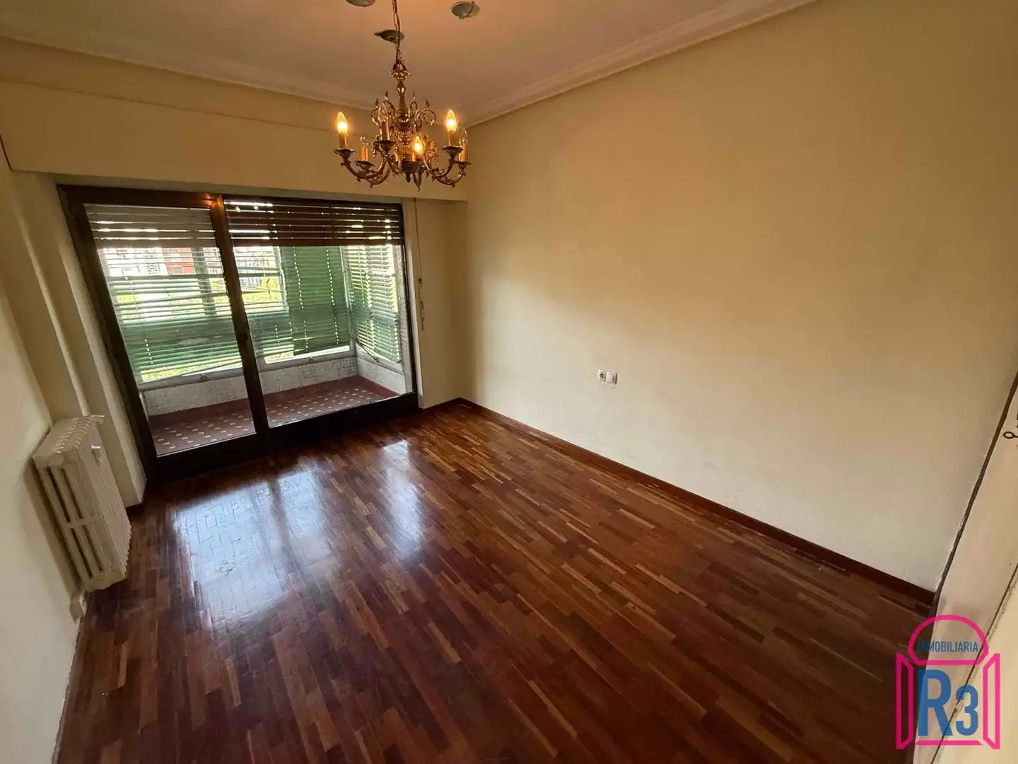 Esszimmer von Wohnung zur Miete in León Capital  mit Heizung und Terrasse