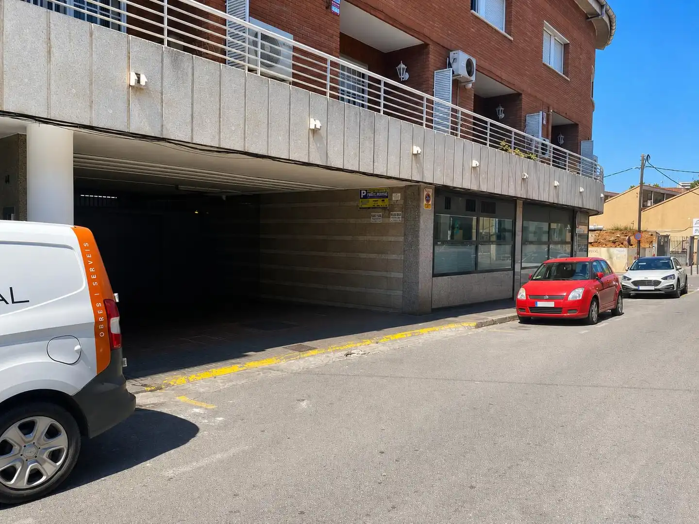 Parking de Garaje en venta en Santa Coloma de Gramenet