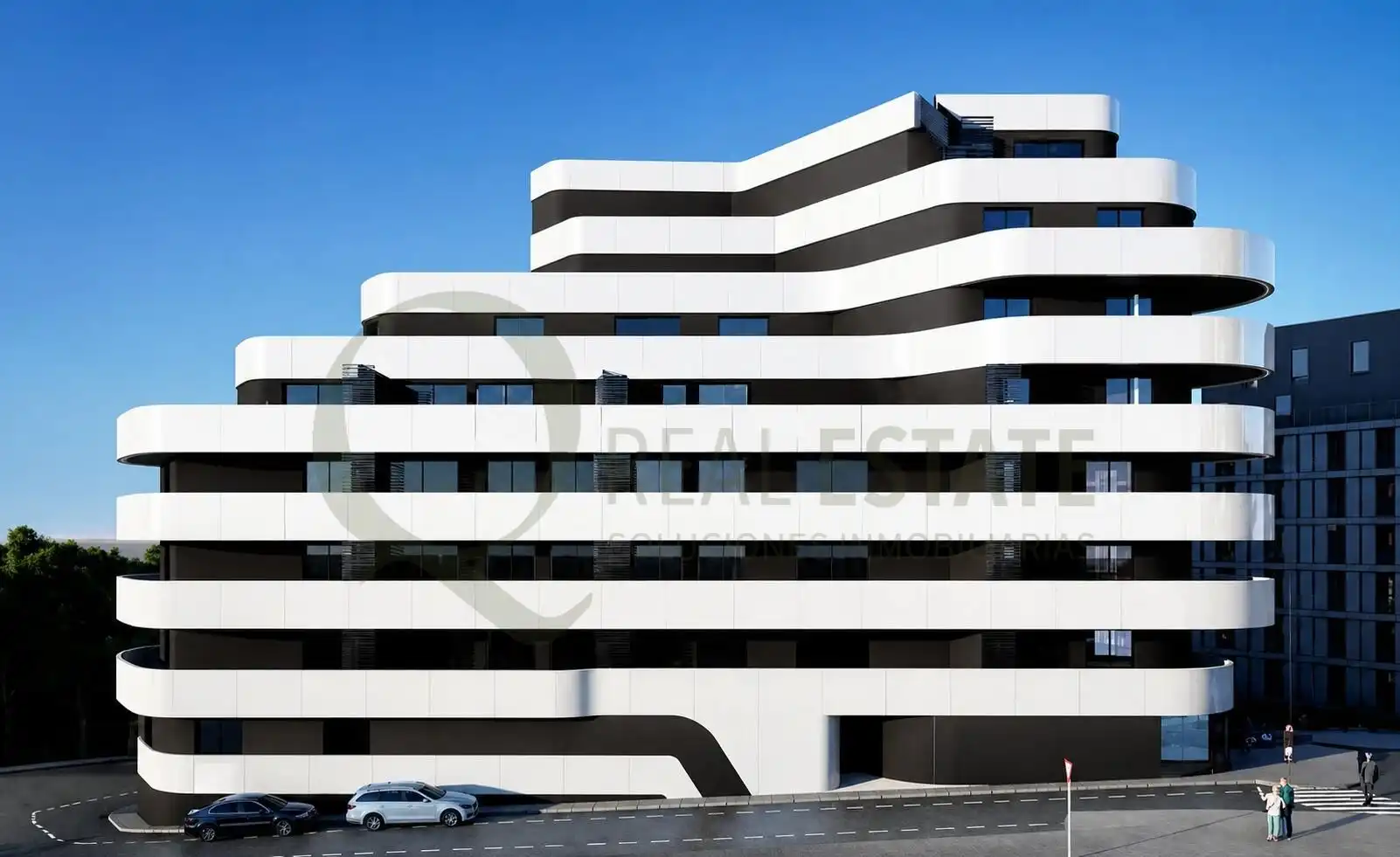 Wohnung mit Pool zum Verkauf in Avenida MADRID, imagen 11