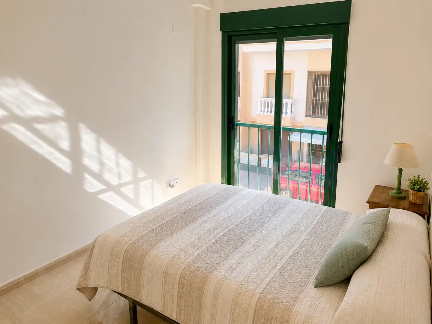 Dormitori de Casa adosada en venda en Sueca