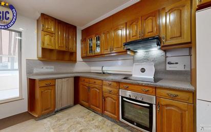 Kitchen of Flat for sale in Paterna  with Terrace
