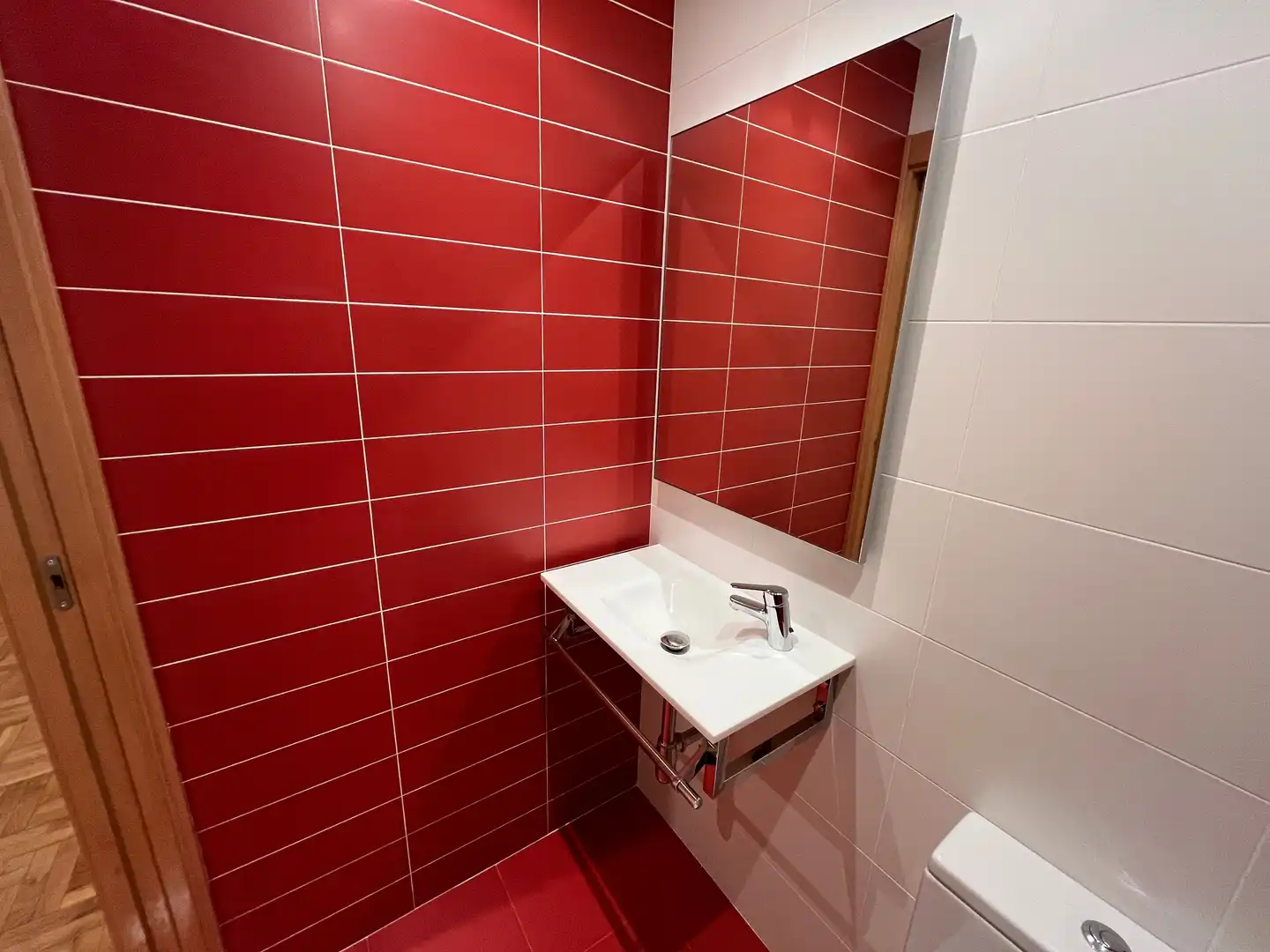 Baño de Piso en venta en  Pamplona / Iruña con Amueblado