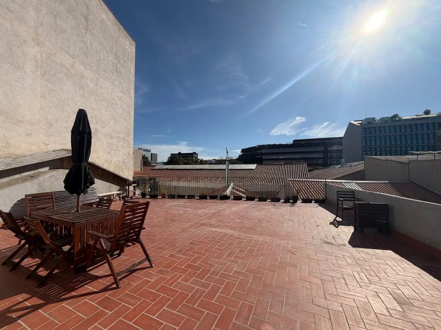 Wohnung mit Terrasse zum Verkauf in Calle AVILA