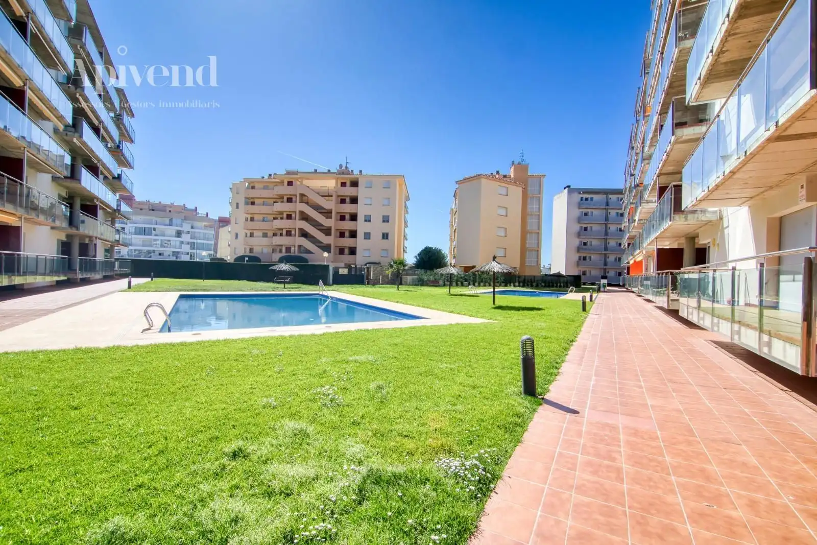 Piso con piscina en venta en Cap Blanc, imagen 29