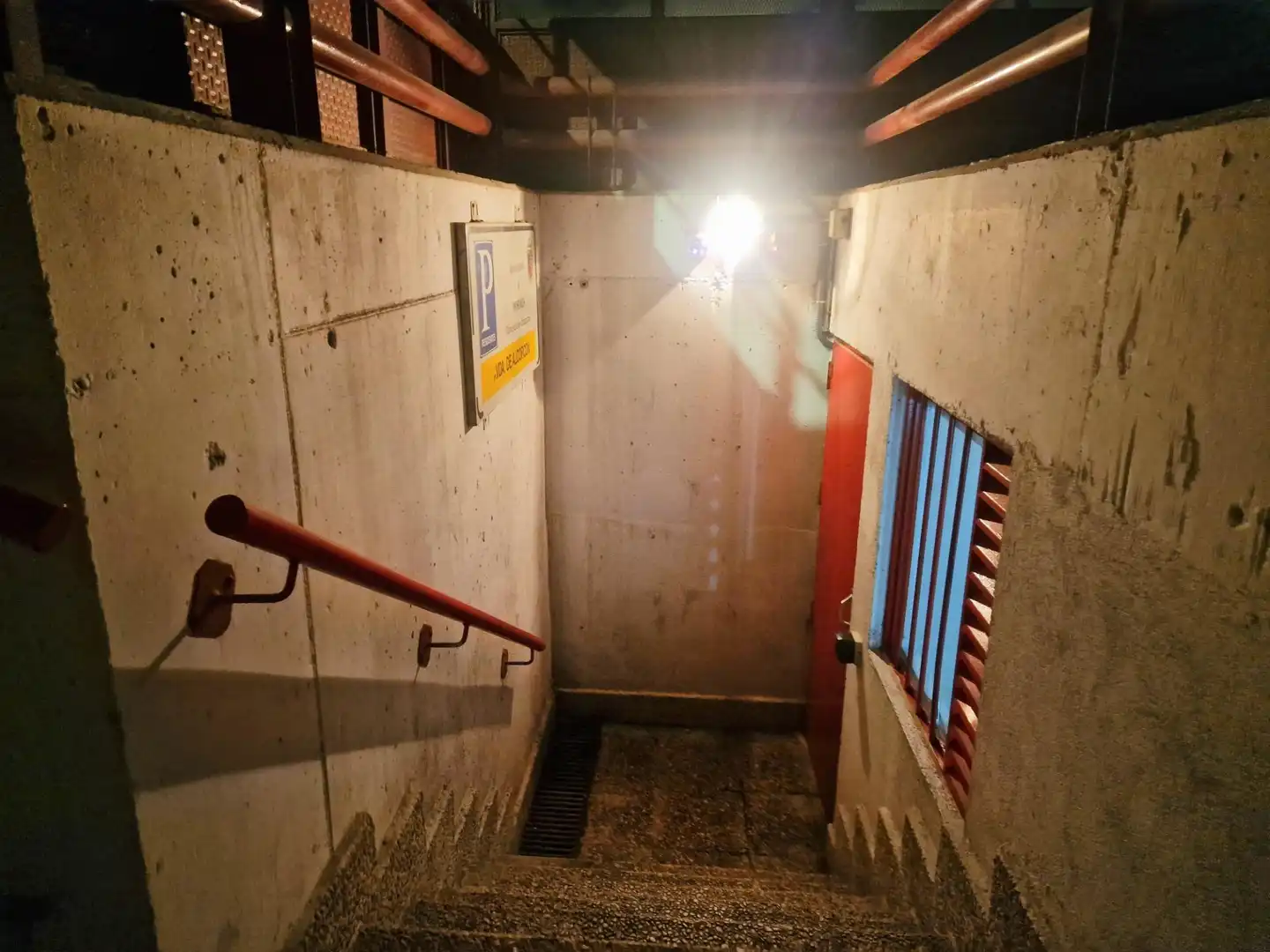 Garaje en venta en Móstoles