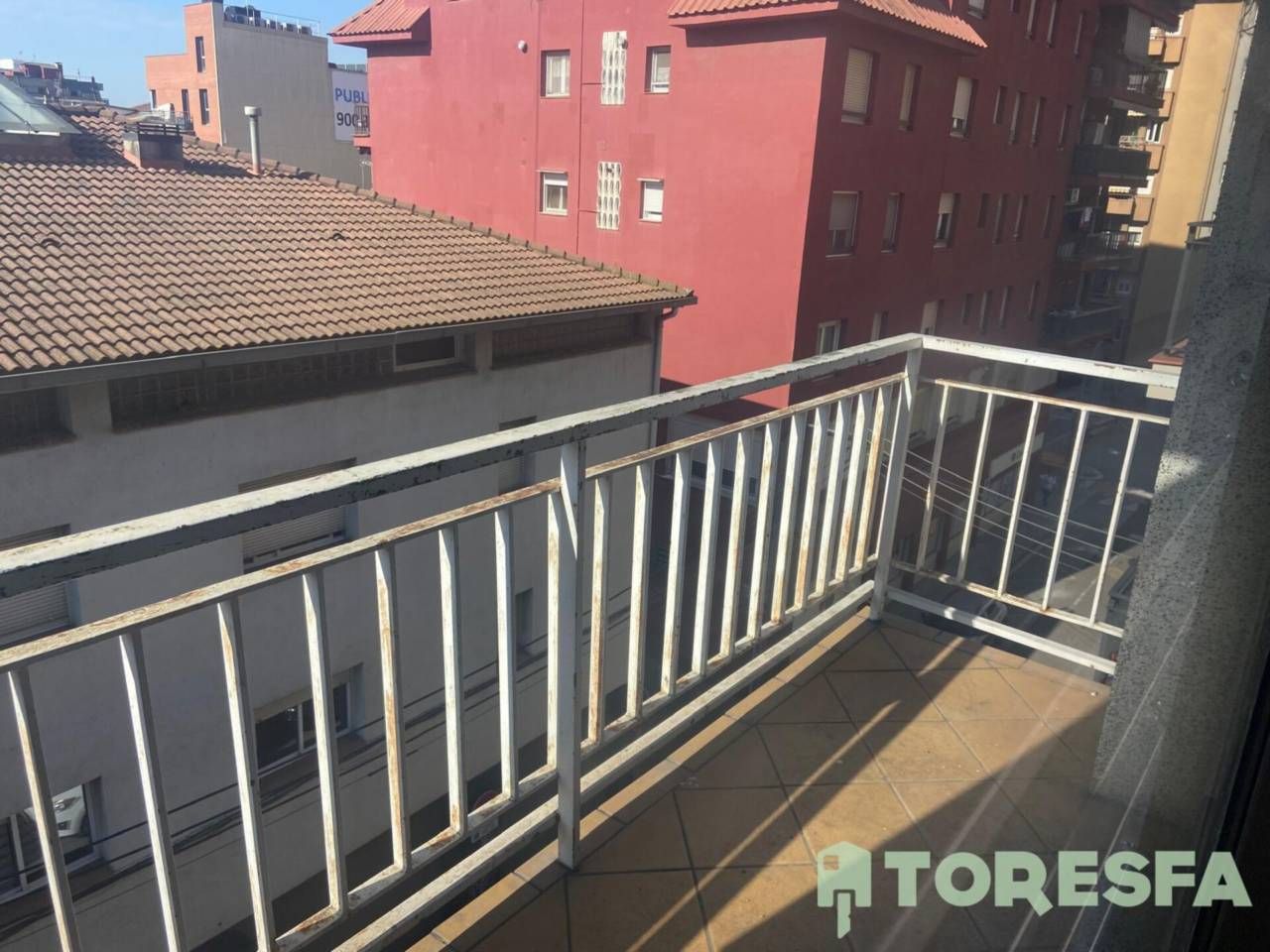 Balcony of Flat for sale in Granollers  with Heating and Balcony