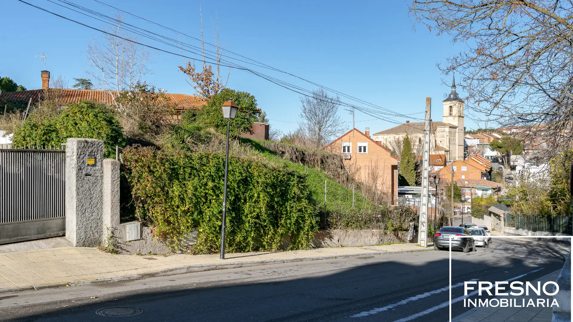 Exterior view of Residential for sale in Cobeña