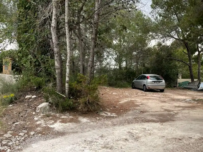 Parkplatz von Residential zum Verkauf in Alfarb, Valencia