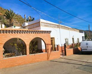 Exterior view of Country house for sale in Carboneras  with Terrace and Swimming Pool