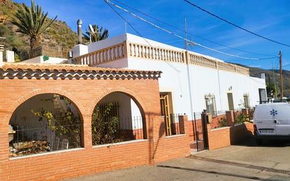 Vista exterior de Finca rústica en venda en Carboneras amb Terrassa i Piscina