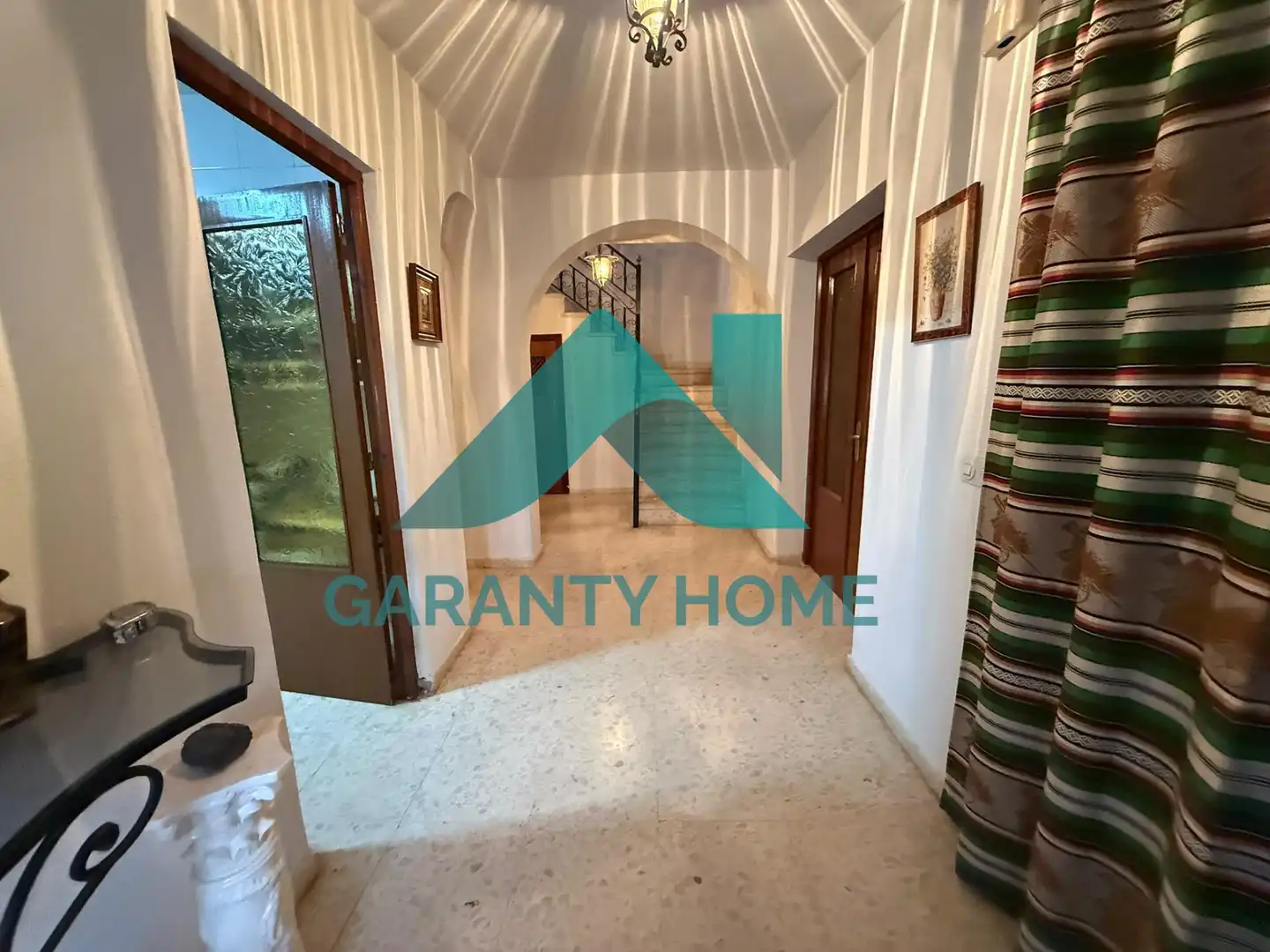 Detached house with terrace for sale in Sierra de Fuentes, imagen 67