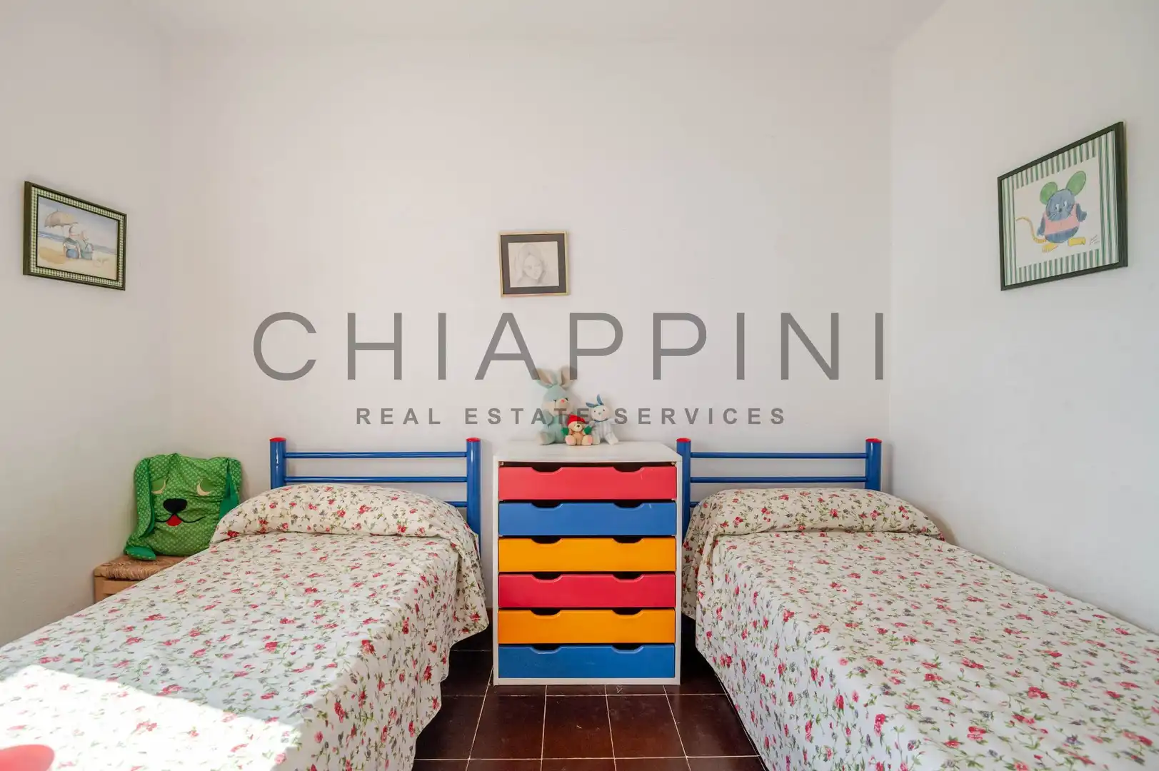 Schlafzimmer von Wohnung zum Verkauf in Calella de Palafrugell
