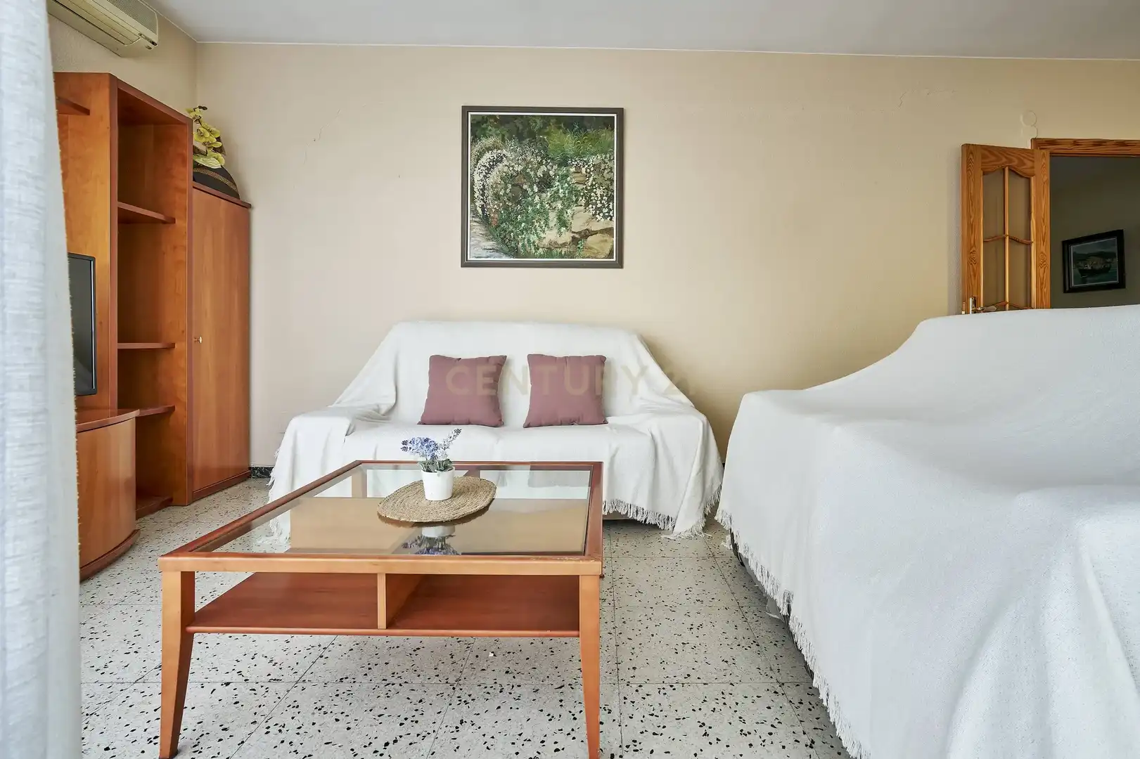 Dormitori de Apartament en venda en La Ràpita amb Aire condicionat, Traster i Moblat