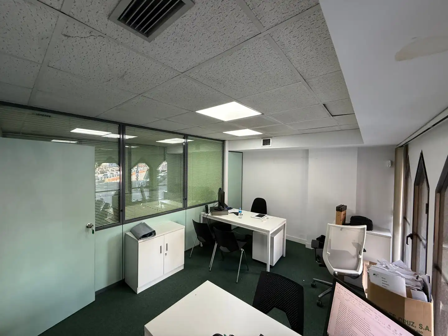 Office for rent in Madrid  with Air Conditioner, Heating and Storage room