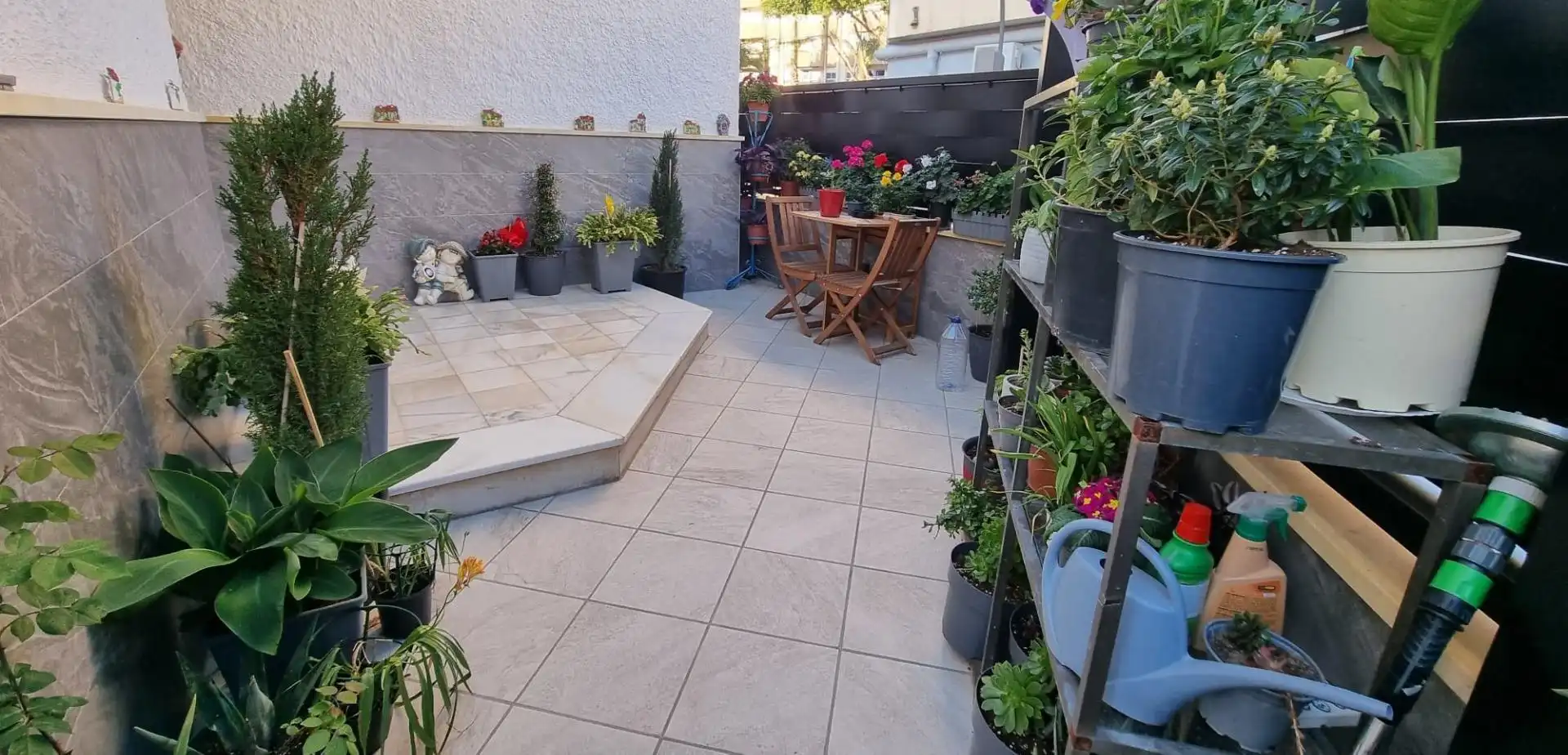 Maison avec jardin à vendre à Roquetas de Mar ciudad, imagen 27