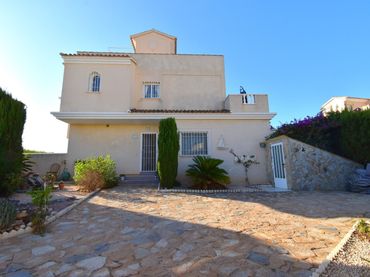 Adossat amb piscina en venda a Orihuela Costa