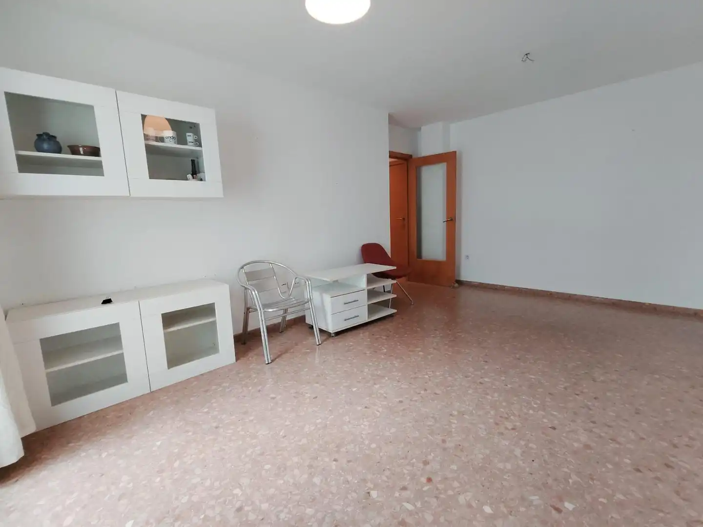 Sala de estar de Piso en venta en Castellón de la Plana / Castelló de la Plana con Terraza y Trastero
