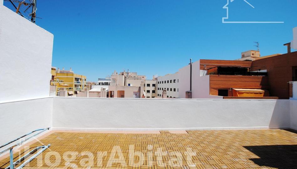 Foto 1 de Edifici en venda a Carrer Eduardo Escalante, Oliva pueblo, Valencia