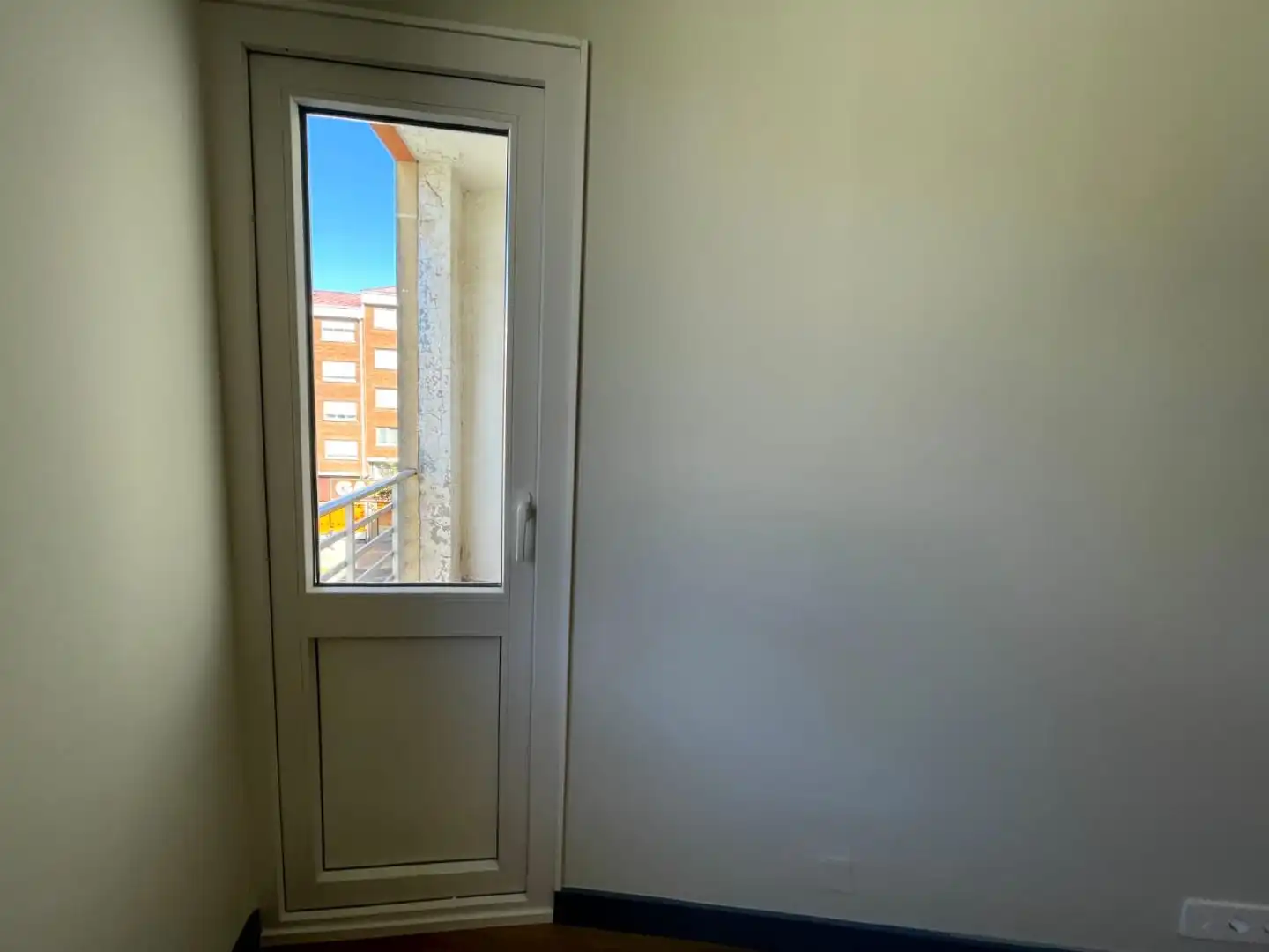 Terrassa de Pis en venda en Fene amb Balcó
