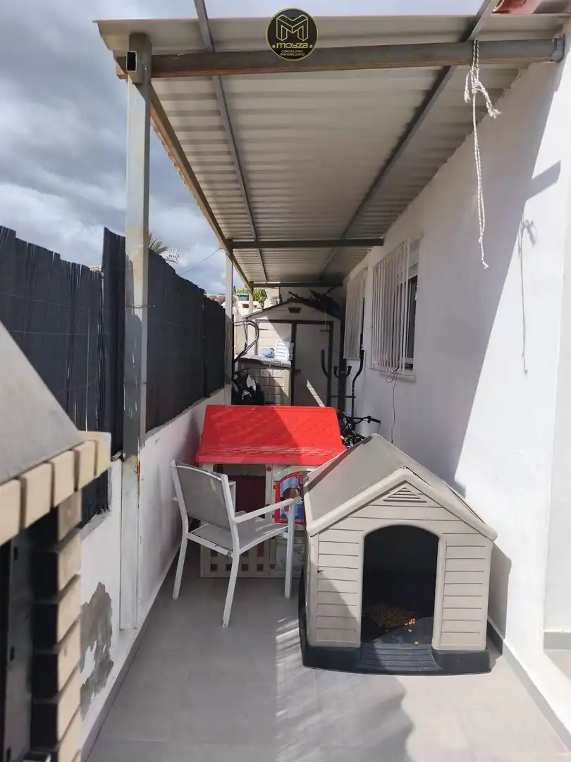 Terrassa de Casa o xalet en venda en Marbella amb Terrassa
