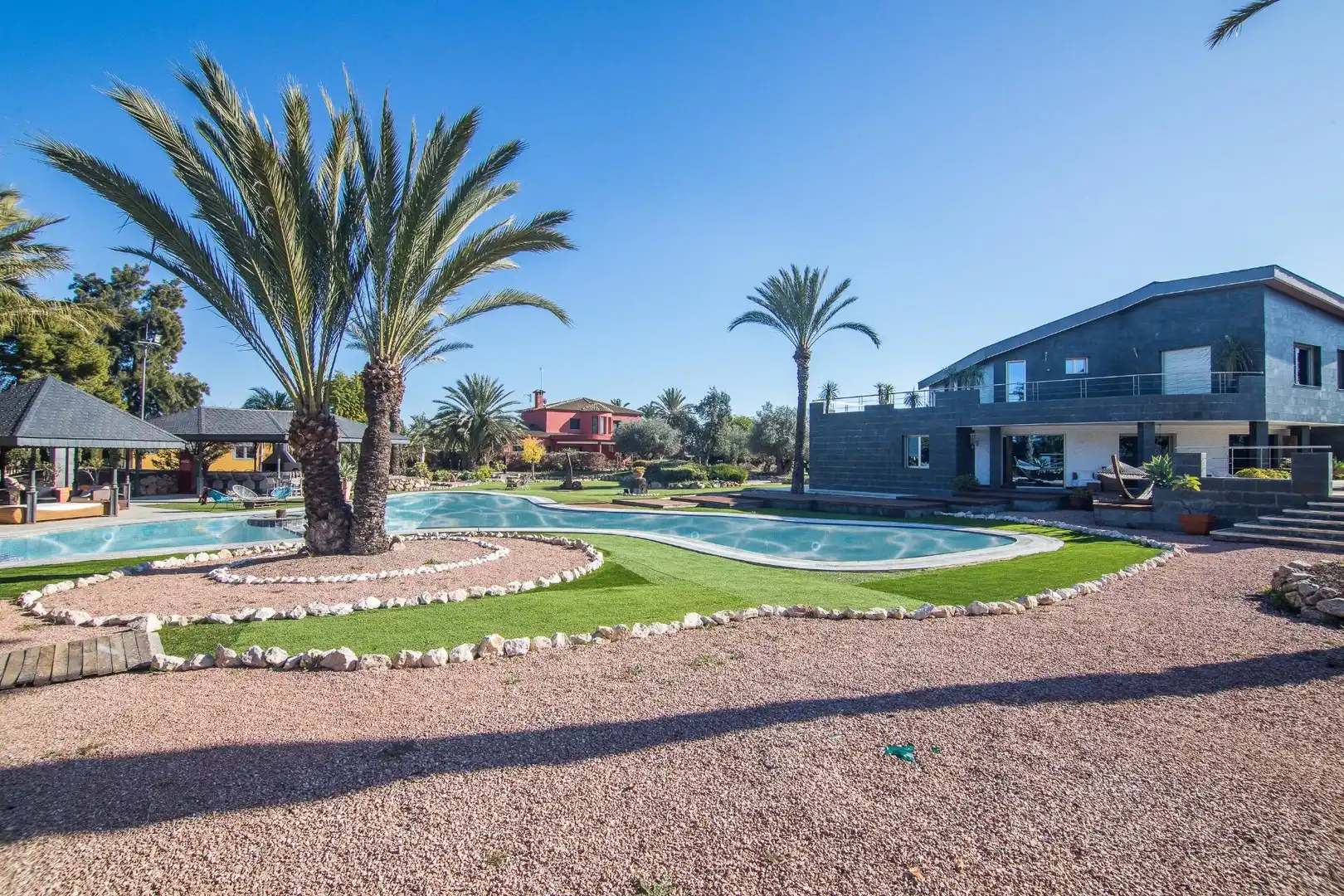 Xalet amb piscina en venda a Valverde