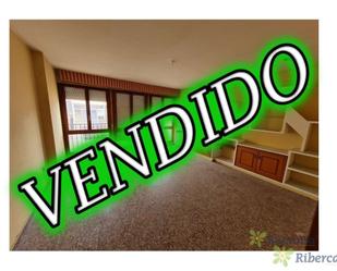 Exterior view of Flat for sale in Corella  with Heating