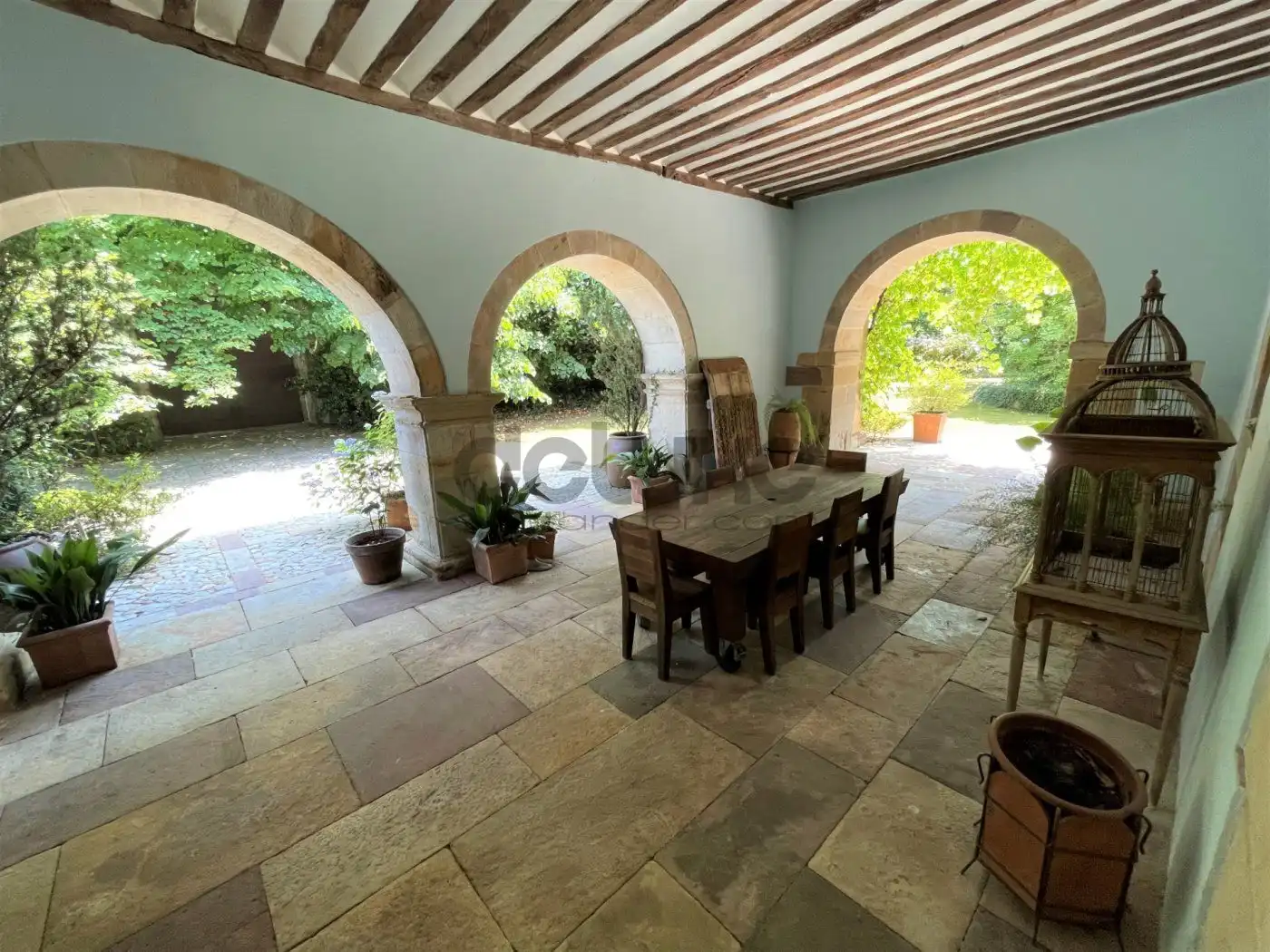 Casa amb terrassa en venda a Mazcuerras, imagen 7