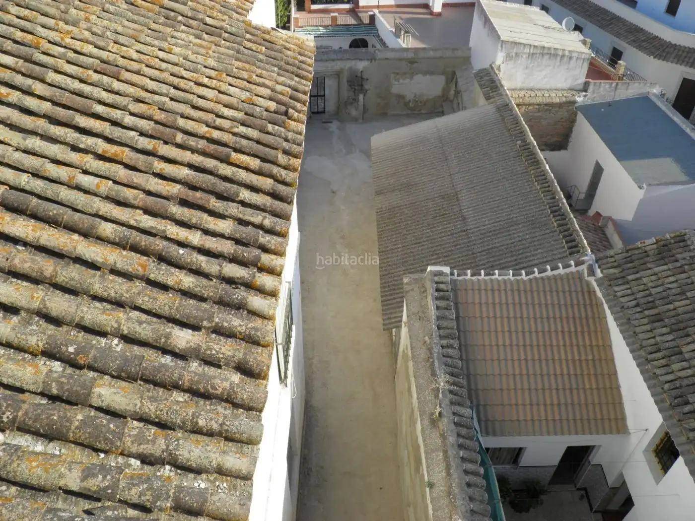 Haus zum Verkauf in Calle Sebastian Garrido 13