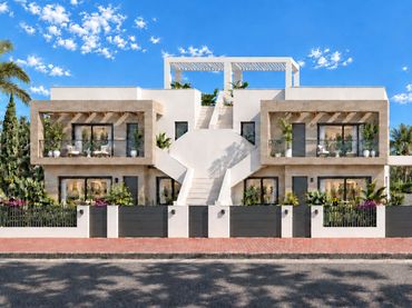 Apartament amb balcó en venda a Los Peñascos - El Salero - Los Imbernones