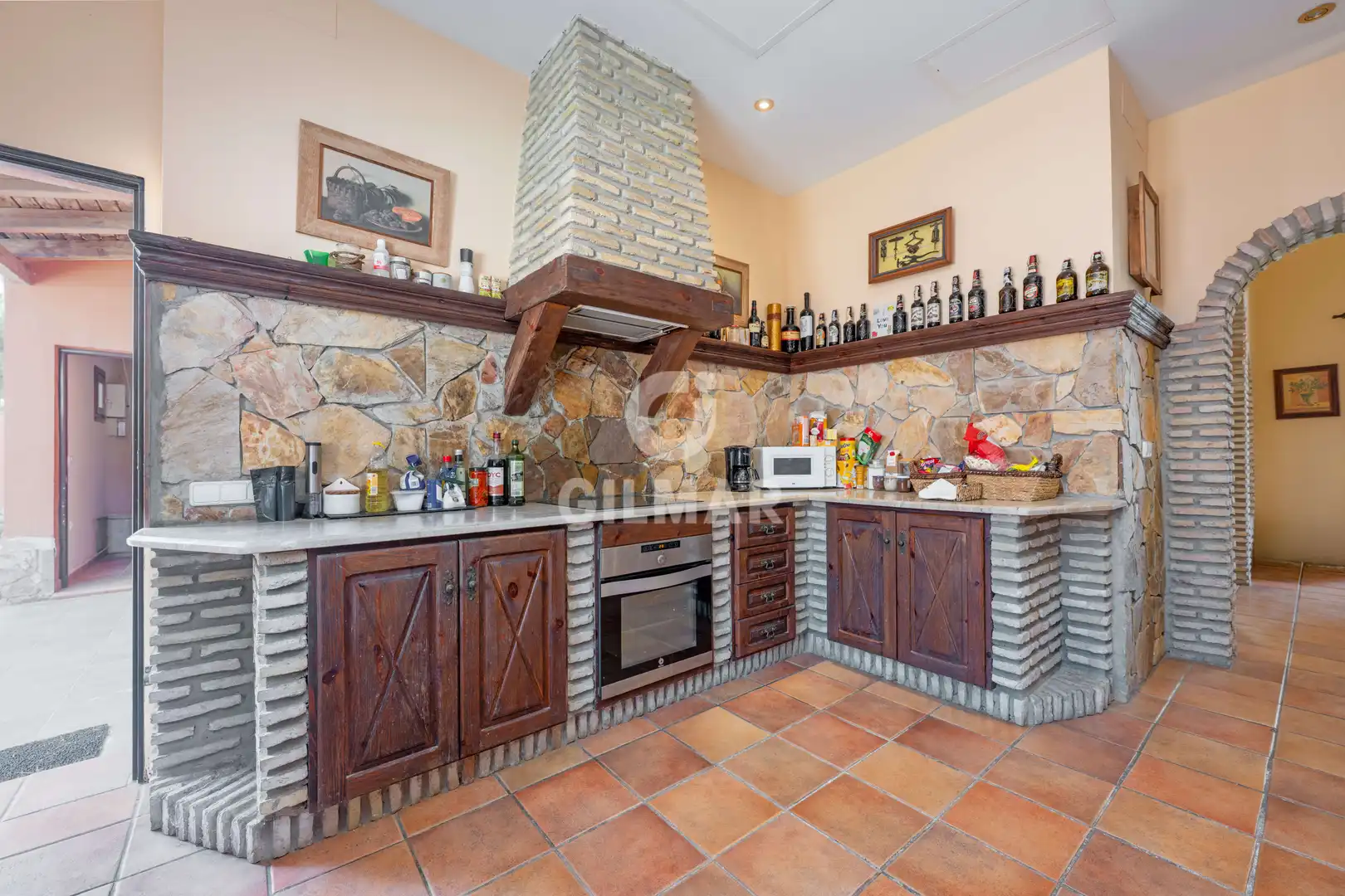Chalet con piscina en venta en Roche, imagen 15