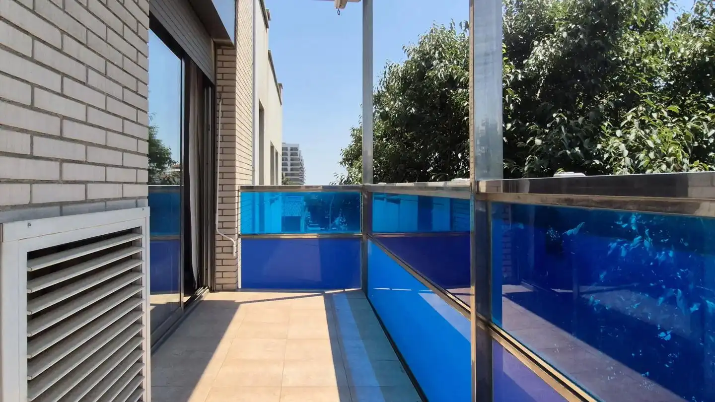 Terraza de Piso en venta en Terrassa con Calefacción y Balcón