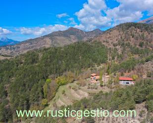 Finca rústica en venda en La Pobla de Lillet amb Terrassa